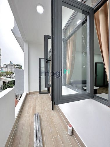 Hình ảnh CHDV mang phong cách hiện đại bancoll sân thượng