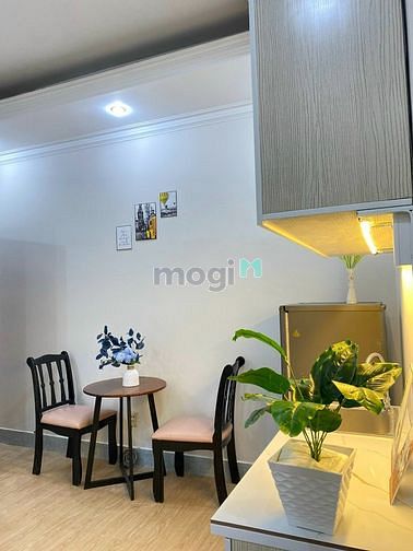 Hình ảnh Cho thuê phòng cửa sổ lớn máy giặt riêng full nội thất Cao Thắng Quận