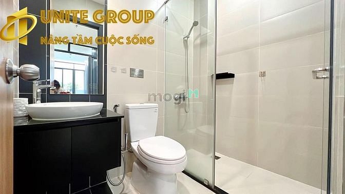 Hình ảnh Cho thuê phòng cửa sổ lớn máy giặt riêng full nội thất Cao Thắng Quận