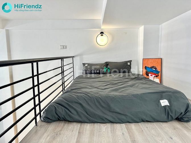 Hình ảnh Duplex Sân Bay, P2, Tân Bình Có Sẵn Máy Lạnh, Tòa Nhà Thang Máy, PCCC
