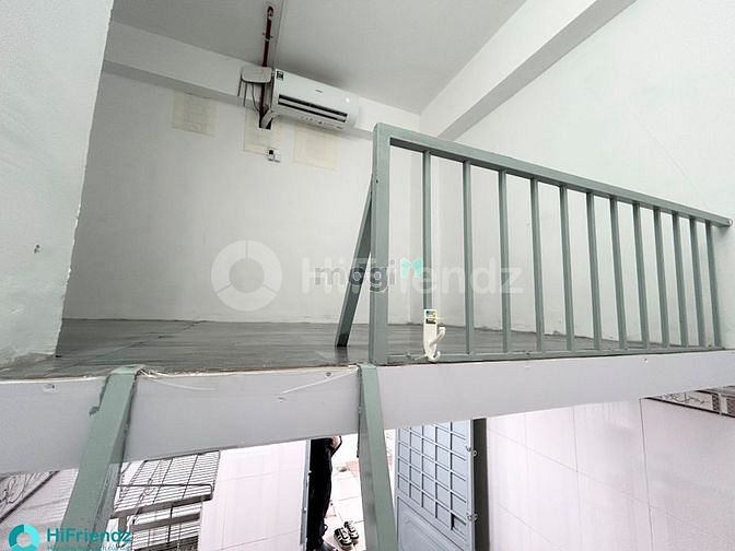 Hình ảnh Duplex Sân Bay, P2, Tân Bình Có Sẵn Máy Lạnh, Tòa Nhà Thang Máy, PCCC