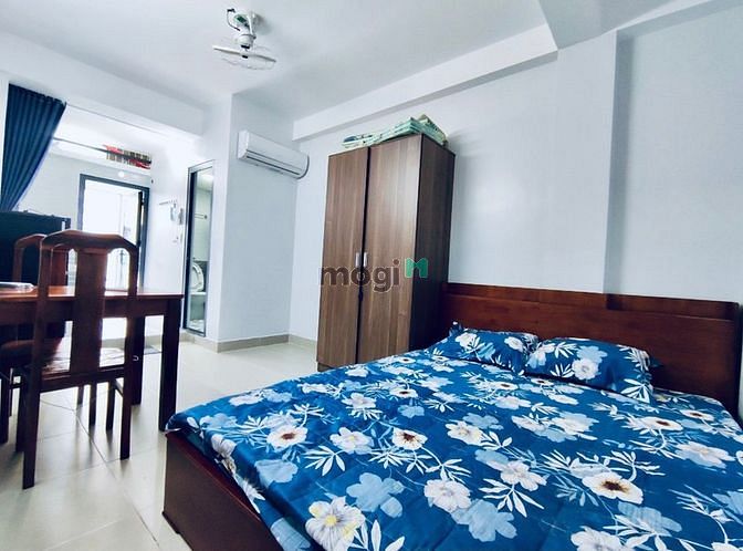 Hình ảnh CMT8 Quận 3_Hình thật giá thật 100%_Căn Hộ bancol_30m2_Full nội thất