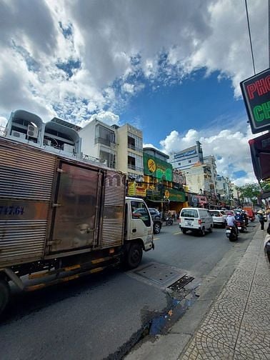 Hình ảnh ĐƯỜNG 8M - Lý Thường Kiệt - Ngay Tô Hiến Thành - Thành Thái 125 m2