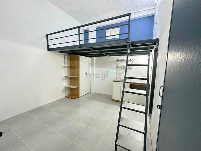 Hình ảnh Phòng mới full nội thất máy lạnh mới