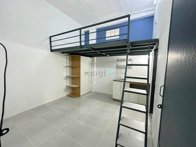 Hình ảnh Phòng mới full nội thất máy lạnh mới
