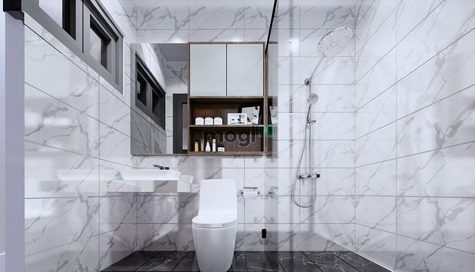Hình ảnh Hẻm 6m, sát Mặt tiền Lê Văn Quới 4 tầng chỉ 5.4 tỷ 64m2