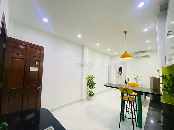 Hình ảnh Căn Hộ Cao Cấp Đầy Đủ Nội Thất Ban Công Cửa Sổ Lớn Ngay Thăng Long