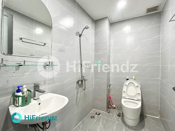 Hình ảnh Phòng mới ban công full nội thất Tây Lân - Bình Tân