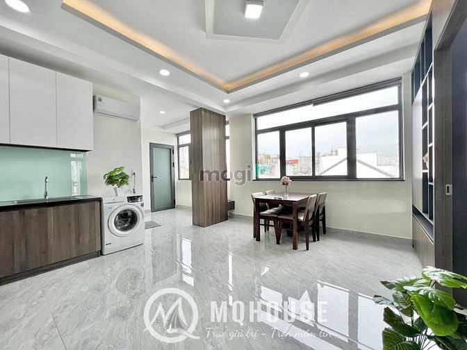 Hình ảnh Penthose siêu rộng ngay Hoàng Văn Thụ, Út Tịch, Tân Bình