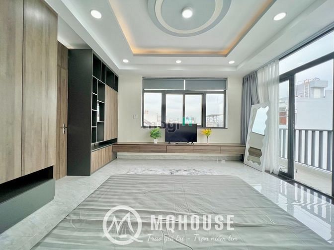 Hình ảnh Penthose siêu rộng ngay Hoàng Văn Thụ, Út Tịch, Tân Bình
