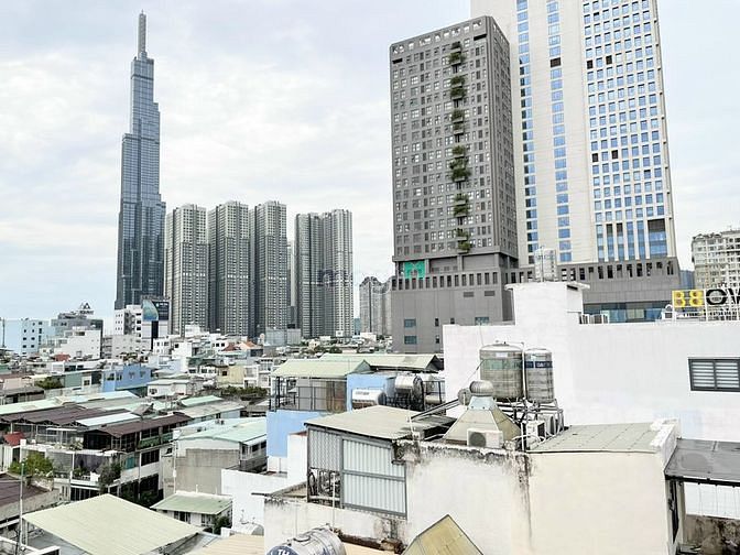 Hình ảnh CHDV-Full nội thất- bancol- VieW Landmart