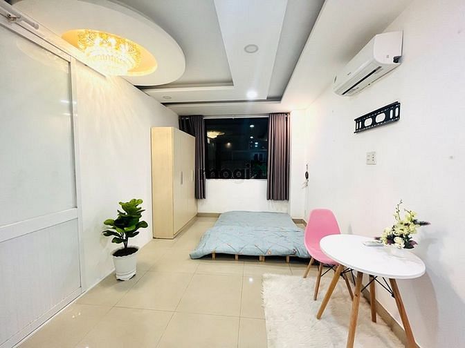Hình ảnh Siêu Phẩm!!! - Phòng Mới - Tiện Nghi - Phan Văn Hớn - CVPM Quang Trung