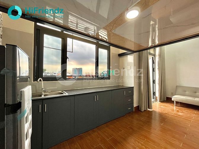 Hình ảnh Duplex full nội thất ban công bếp rộng gần ĐH Văn Lang - IUH gần chợ