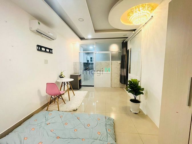 Hình ảnh Siêu Phẩm!!! - Phòng Mới - Tiện Nghi - Phan Văn Hớn - CVPM Quang Trung