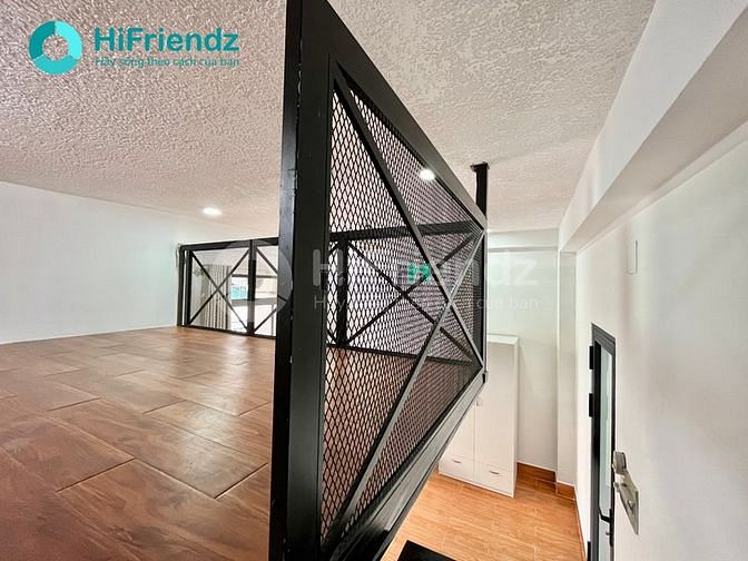 Hình ảnh Duplex full nội thất ban công bếp rộng gần ĐH Văn Lang - IUH gần chợ