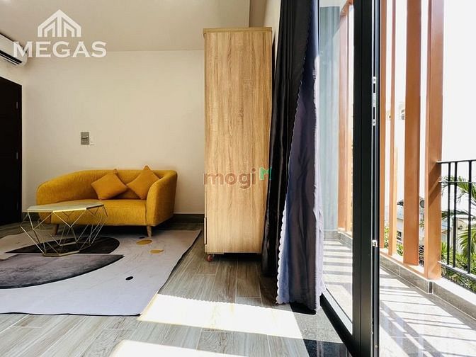 Hình ảnh Căn Hộ 1PN Cao Cấp Full NT Siêu Thoáng Ngay Ung Văn Khiêm