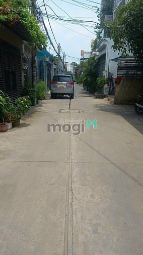 Hình ảnh Bán Nhà Lâm Thị Hố, Q12, 60m2, 3.2 tỷ