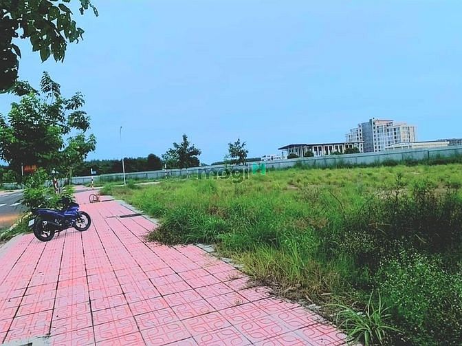 Hình ảnh Đất nền Full Thổ Cư. Phường 3 Tp Tây Ninh. Hai mặt tiền giá chỉ 385tr