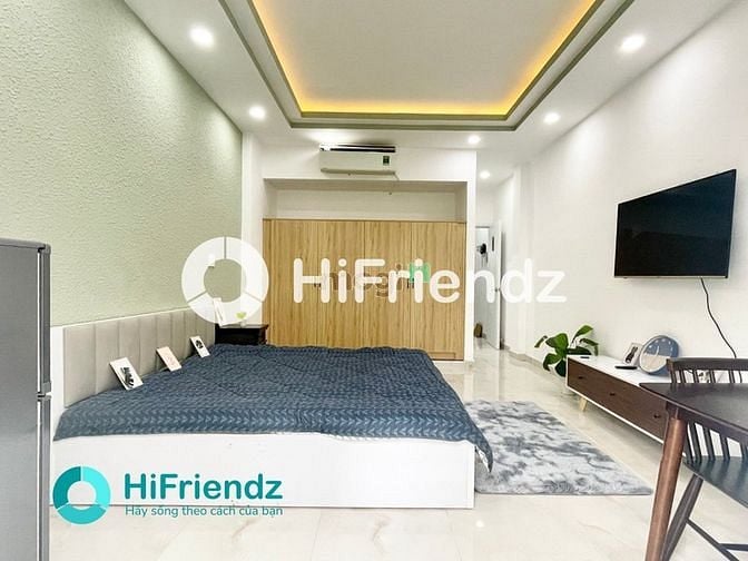 Hình ảnh Mb6623 nạp rút nhanh chóng studio full nội thất, ban công, khu Tên Lửa, Bình Tân