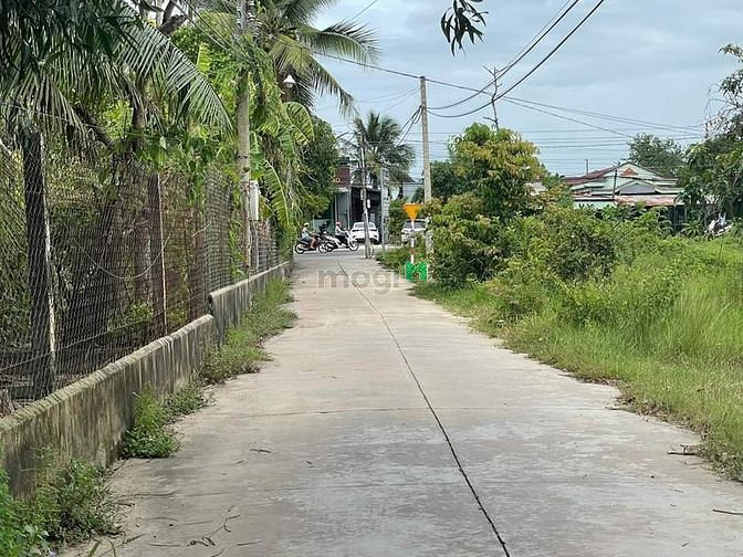 Hình ảnh Đất Bình Minh cách nhựa ql 22b chỉ 200m đường thông nhé ACE 7x41 full
