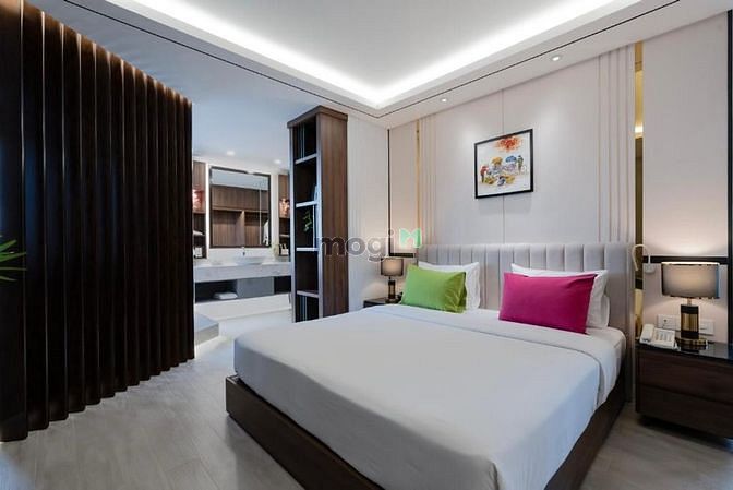 Hình ảnh Building 157 - 157A Pasteur, Q.3, 19x39m, 2 hầm + 16 tầng, 500 tỷ