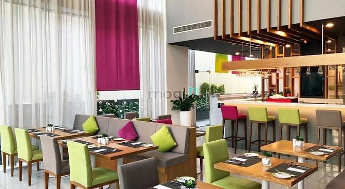 Hình ảnh Building 157 - 157A Pasteur, Q.3, 19x39m, 2 hầm + 16 tầng, 500 tỷ