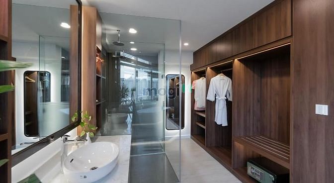 Hình ảnh Building 157 - 157A Pasteur, Q.3, 19x39m, 2 hầm + 16 tầng, 500 tỷ