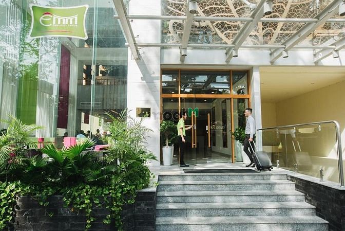 Hình ảnh Building 157 - 157A Pasteur, Q.3, 19x39m, 2 hầm + 16 tầng, 500 tỷ