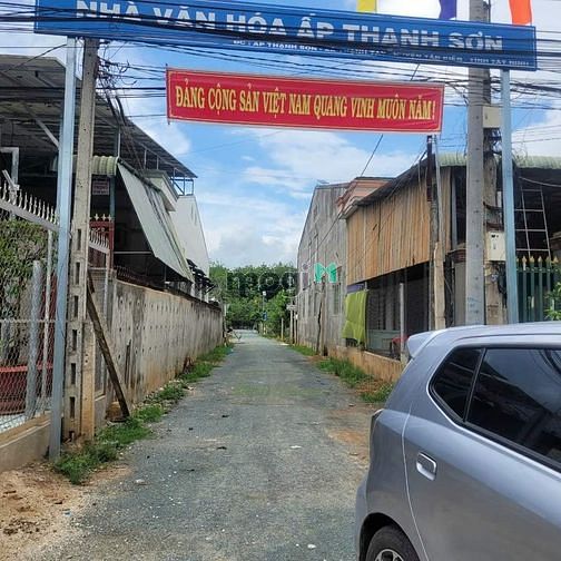 Hình ảnh Đất mặt tiền nhựa cách DT 795 50m Full thổ cư. 8x28m thổ cư hết đất