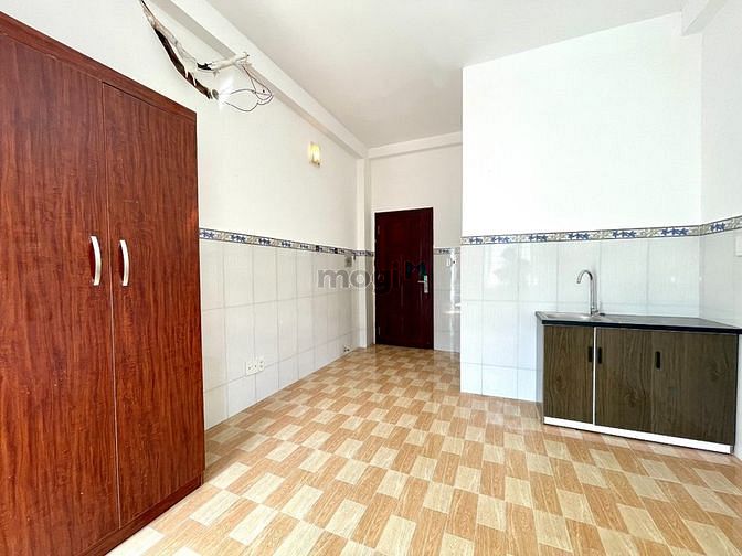 Hình ảnh Thành Thái Q10_Hình thật giá thật 100%_Căn Hộ bancol_30m2_Ánh sáng tn