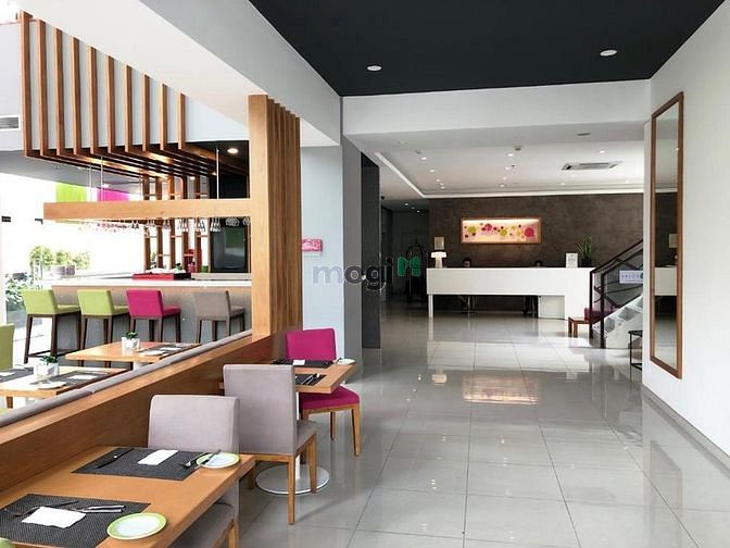 Hình ảnh Building 157 - 157A Pasteur, Q.3, 19x39m, 2 hầm + 16 tầng, 500 tỷ