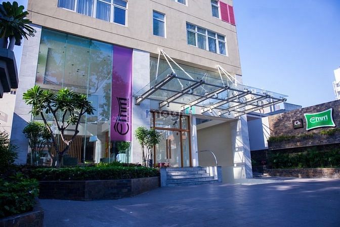 Hình ảnh Building 157 - 157A Pasteur, Q.3, 19x39m, 2 hầm + 16 tầng, 500 tỷ