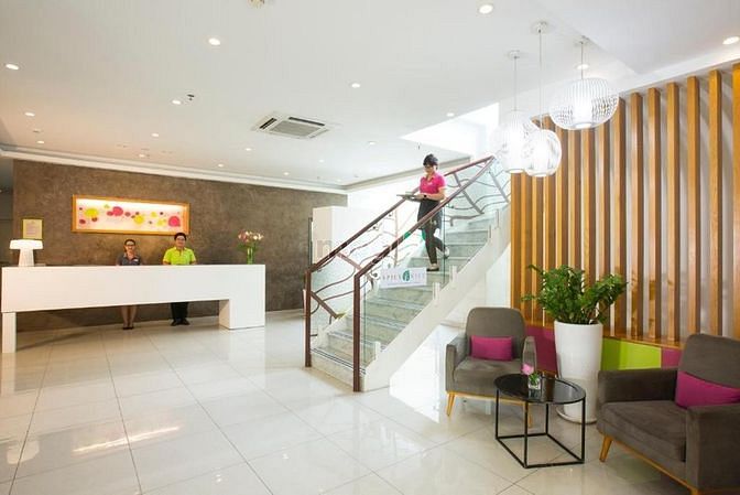 Hình ảnh Building 157 - 157A Pasteur, Q.3, 19x39m, 2 hầm + 16 tầng, 500 tỷ