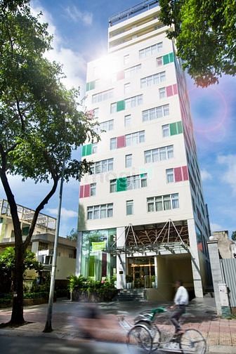 Hình ảnh Building 157 - 157A Pasteur, Q.3, 19x39m, 2 hầm + 16 tầng, 500 tỷ