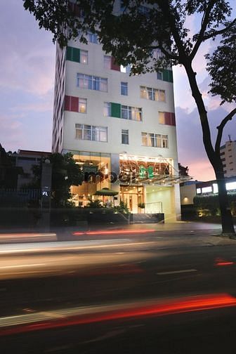 Hình ảnh Building 157 - 157A Pasteur, Q.3, 19x39m, 2 hầm + 16 tầng, 500 tỷ