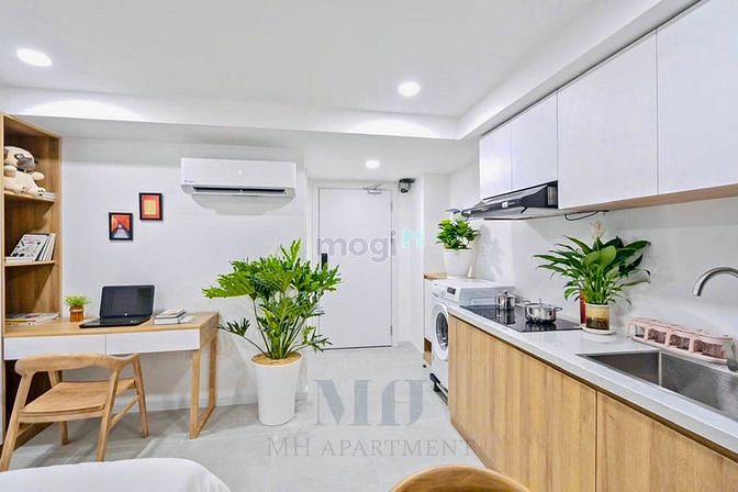 Hình ảnh 🌱CHDV Studio - Duplex - 1PN riêng - HimLam, Trung Sơn, Nhà Bè, Q8