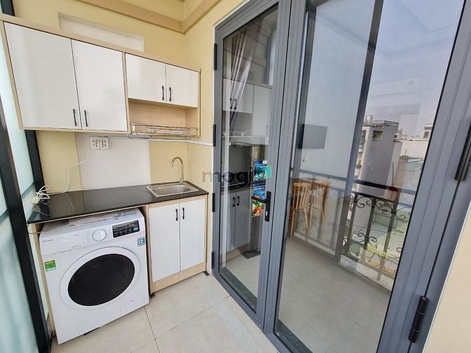 Hình ảnh 2pn 60m2 ban công có máy giặt riêng mt nguyễn xí bình thạnh