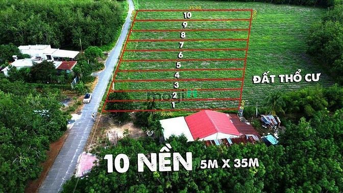 Hình ảnh Chủ ngộp tắt thở giảm mạnh bán gấp ĐẤT MỎ CÔNG, TÂN BIÊN