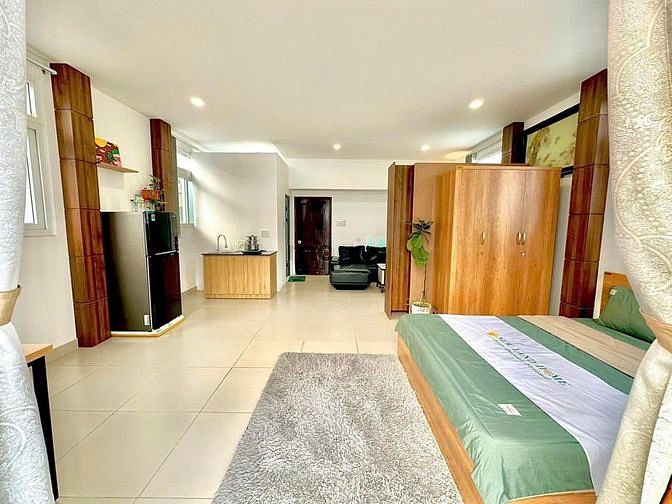 Hình ảnh ⭐️Mb6623 nạp rút nhanh chóng STUDIO ban công lớn - Xát đường Phạm Văn Đồng - VINCOM NXí