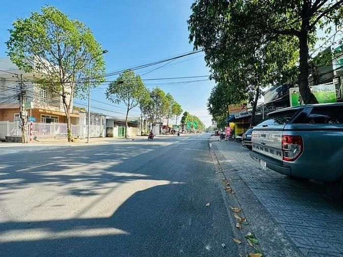 Hình ảnh THANH LÝ GẤP lô đất Bình Hòa Bình Thạnh Trảng Bàng 620tr