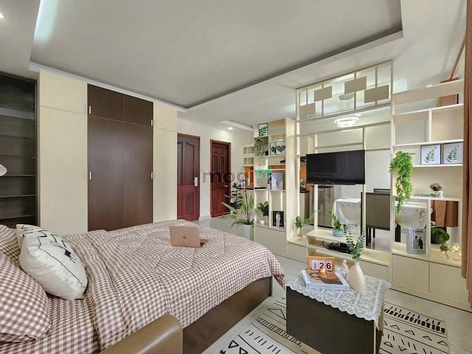 Hình ảnh ⭐️APARTMENT FOR RENT STUDIO Tách Bếp - Ngay Gigamall Xát đường PVĐ
