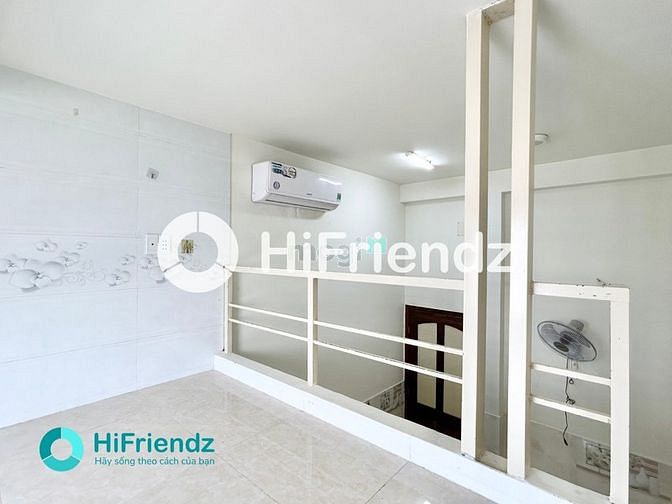 Hình ảnh Trống sẵn Duplex gần ĐH Văn Hiến (Tân Phú) ful nội thất, có thang máy