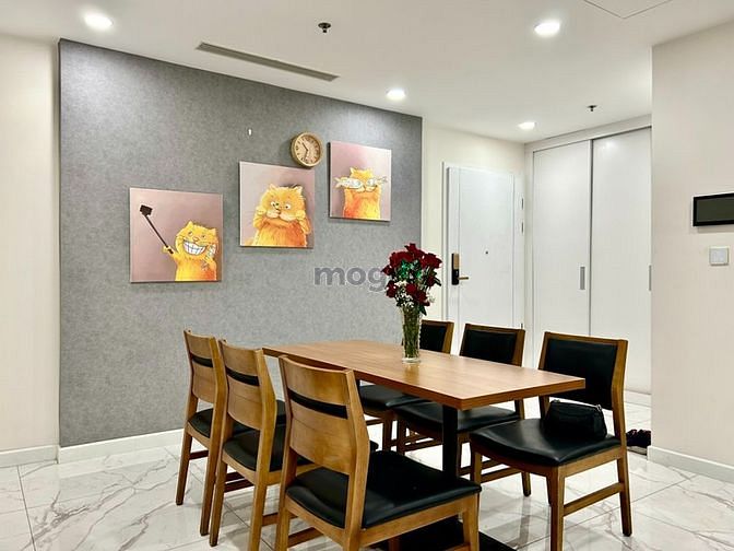 Hình ảnh Cho thuê căn 2PN Sunshine City SaiGon chì 15tr full nội thất.