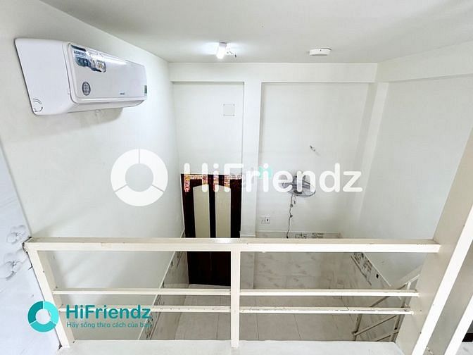 Hình ảnh Trống sẵn Duplex gần ĐH Văn Hiến (Tân Phú) ful nội thất, có thang máy