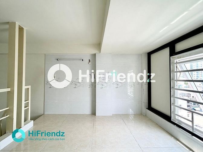 Hình ảnh Trống sẵn Duplex gần ĐH Văn Hiến (Tân Phú) ful nội thất, có thang máy