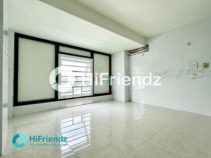 Hình ảnh Trống sẵn Duplex gần ĐH Văn Hiến (Tân Phú) ful nội thất, có thang máy