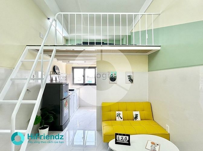 Hình ảnh Khai Trương Duplex Siêu Sang Ngay Luỹ Bán Bích,Tân Phú