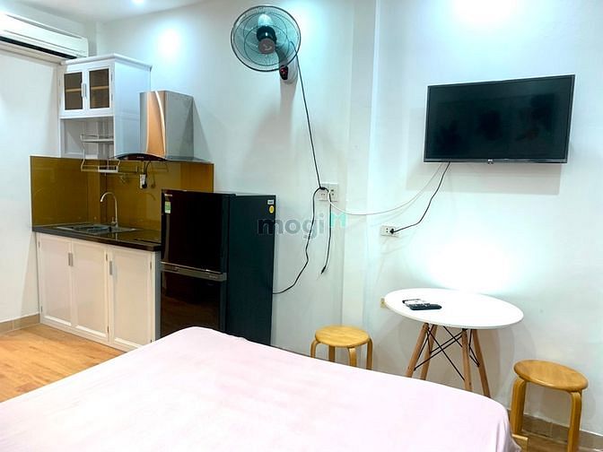 Hình ảnh Cho thuê Trang Chủ MB66.COM / Đăng Ký Tặng 66K studio ban công Ngay chợ bến thánh quận 1