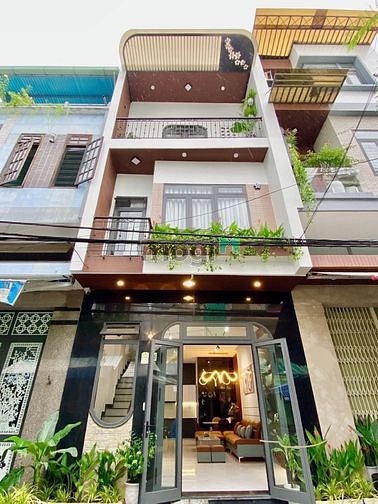 Hình ảnh Bán Nhà Huỳnh Văn Nghệ, P15, Quận Tân Bình