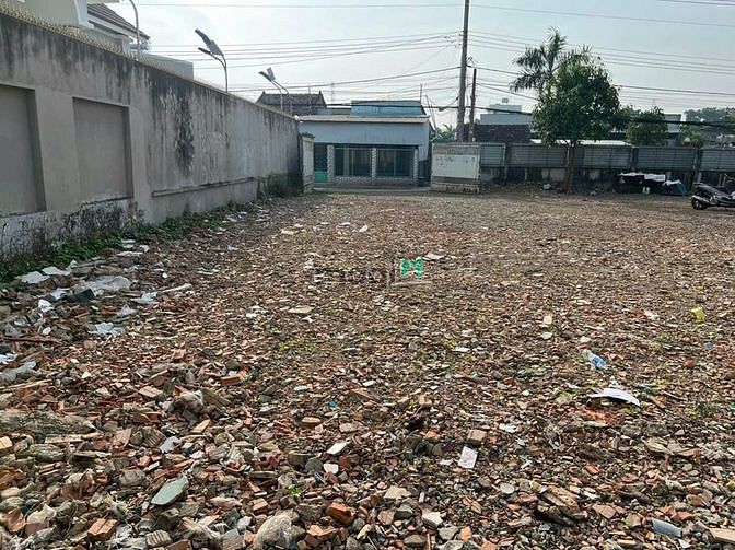 Hình ảnh Bán 11Lô Đất Mặt Tiền Hẻm Thông Buôn Bán Giá  Fo